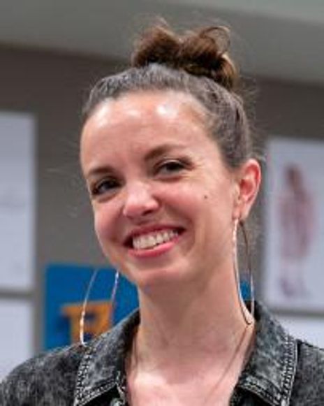 Michelle Dorrance Headshot