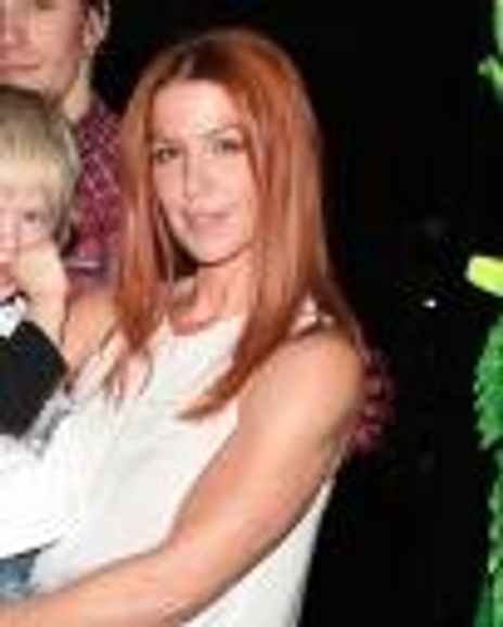 Poppy Montgomery Headshot