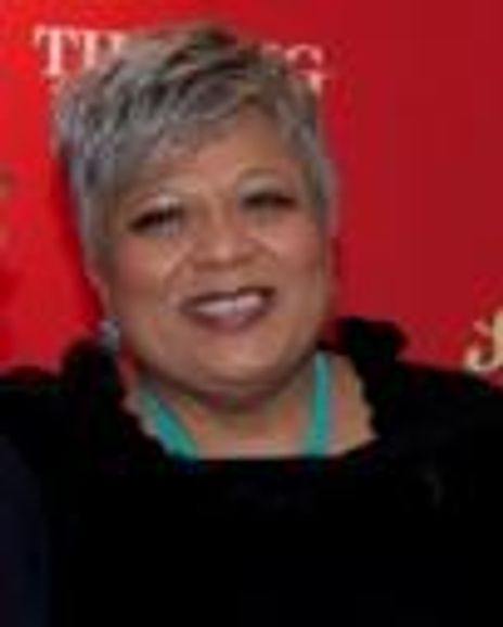 Jackie Richardson Headshot