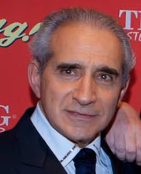 Fred Levy Headshot