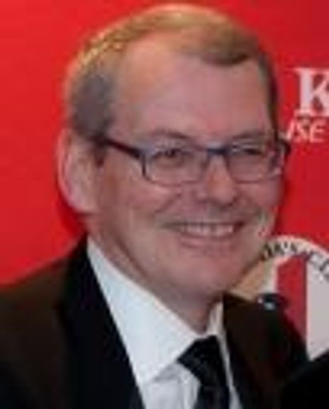 Rick Muller Headshot