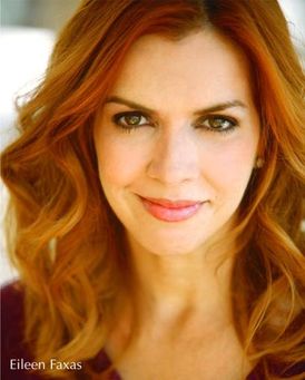 Eileen Faxas Headshot