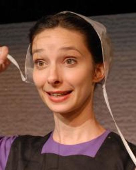 Allison Mclemore Headshot