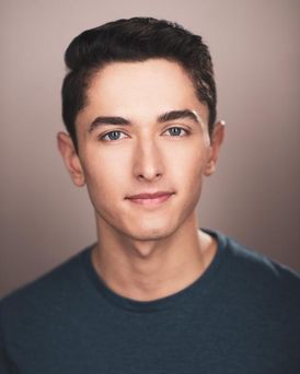 Reese Sebastian Diaz Headshot