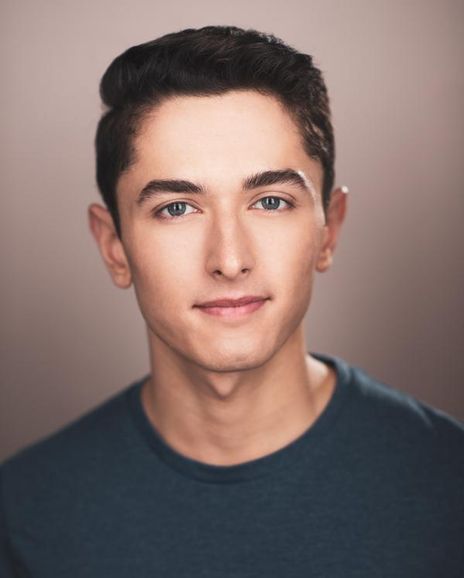 Reese Sebastian Diaz Headshot