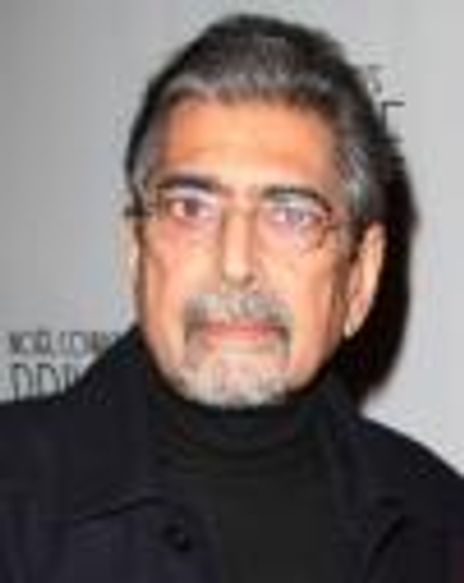 Sonny Mehta Headshot