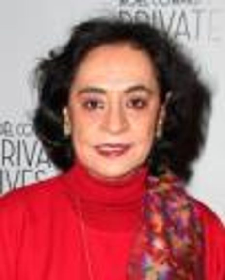 Gita Mehta Headshot