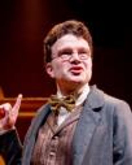 Frank Lawler Headshot