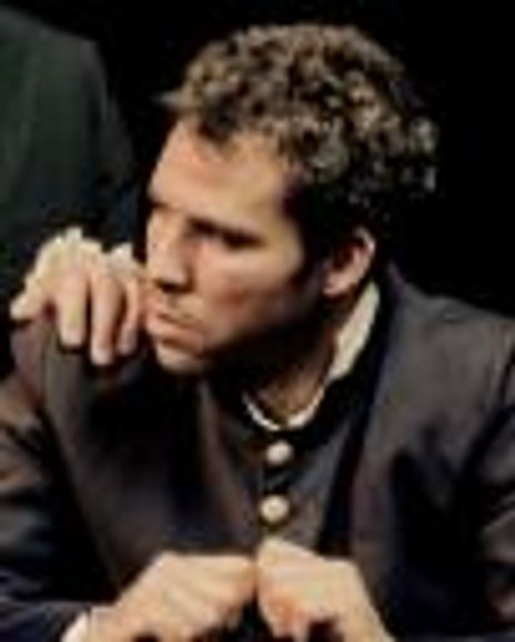 Santino Craven Headshot