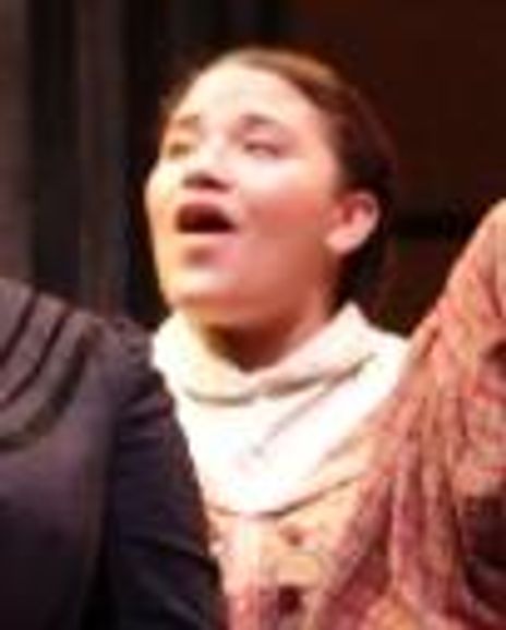 Alicia Dansby Headshot