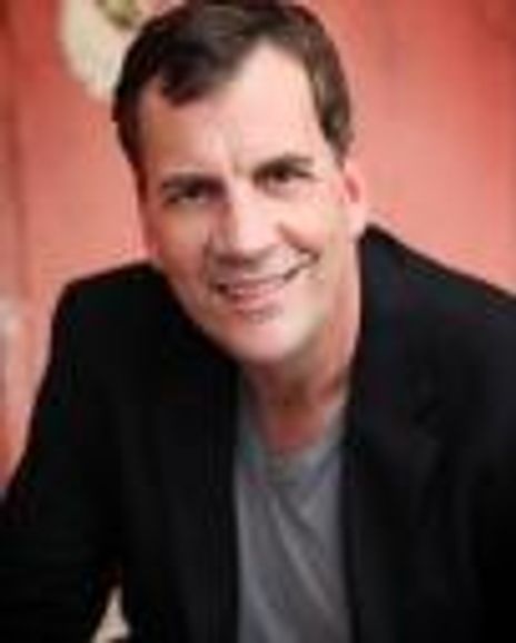 Jim Johnson Headshot