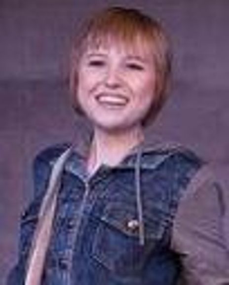 Mikaela Krantz Headshot