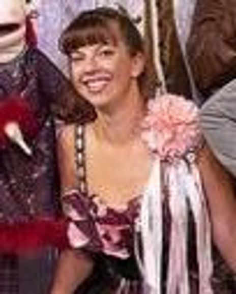 Hannah McKinney Headshot