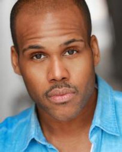 David Hughey Headshot