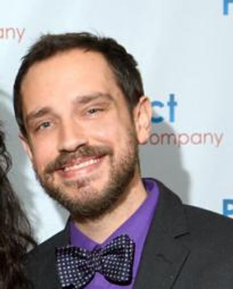 Ben Roseberry Headshot