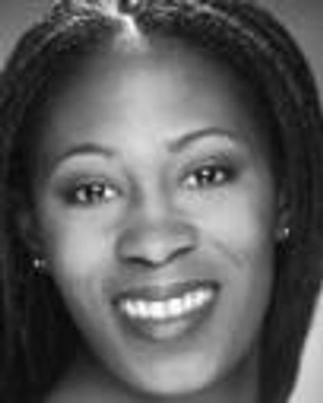 Amyia Burrell Headshot