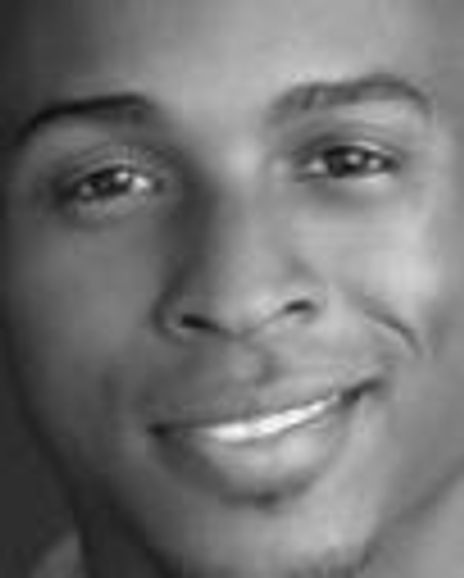 Marquis Moss Headshot