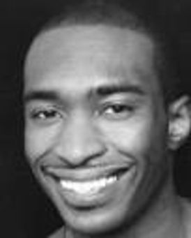 Dion Wilson Headshot