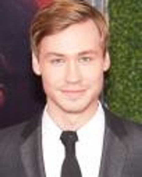 David Kross Headshot
