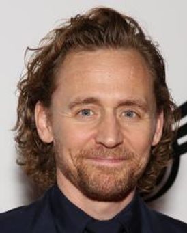 Tom Hiddleston Headshot