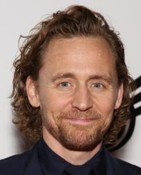 Tom Hiddleston Headshot