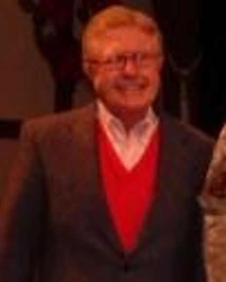 Bob Funking Headshot