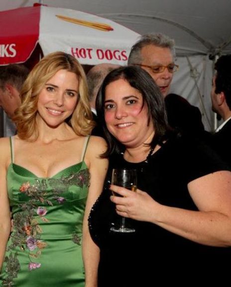 Gina Farasciano Headshot