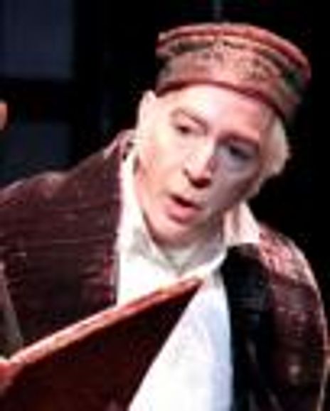 Blake Pfeil Headshot