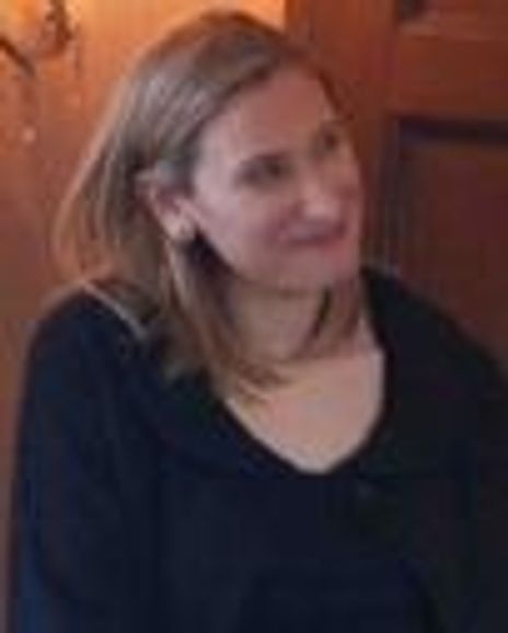 Gina Napoli Headshot