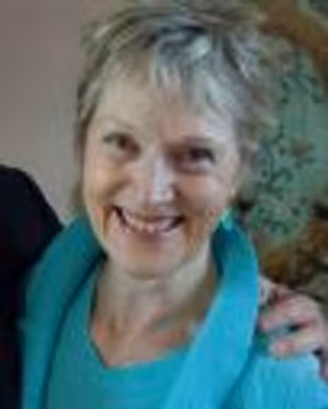 Margaret Maruschak Headshot