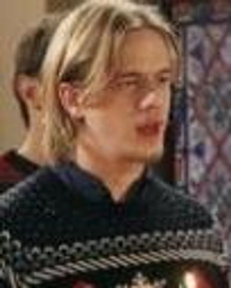 Christoph Sanders Headshot