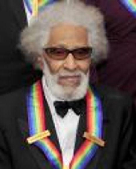 Sonny Rollins Headshot