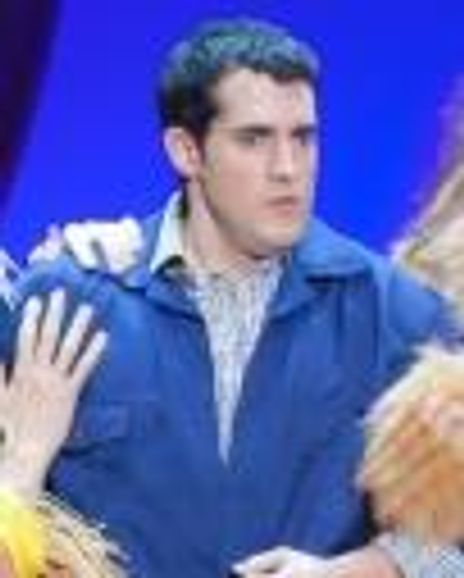 Yvan Pednault Headshot