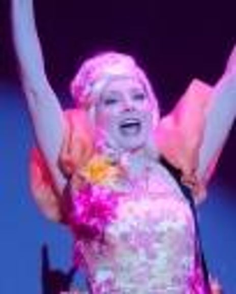 Jessica Holmes Headshot