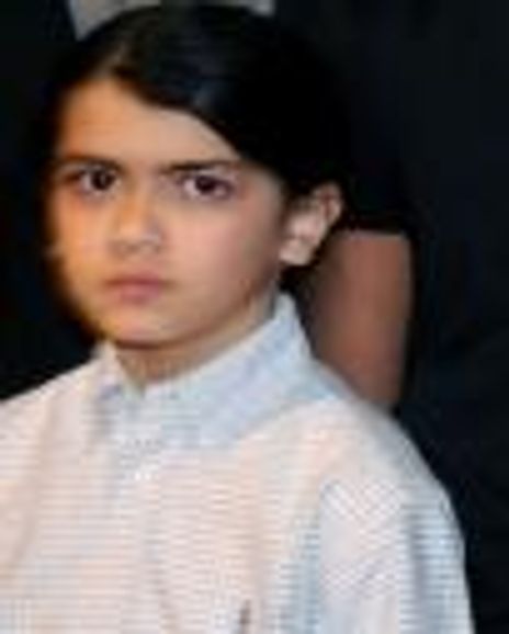 Blanket Jackson Headshot