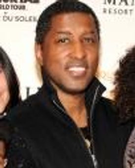 Kenny 'Babyface' Edmonds Headshot