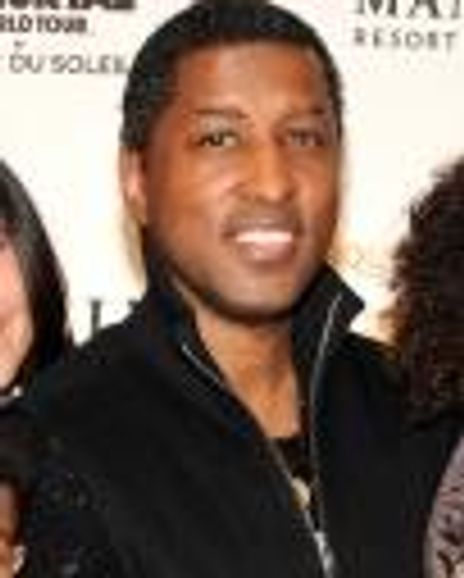 Kenny 'Babyface' Edmonds Headshot