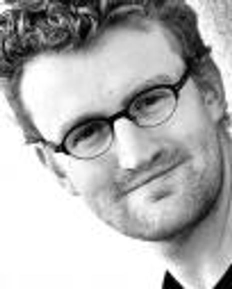 Corwin Evans Headshot