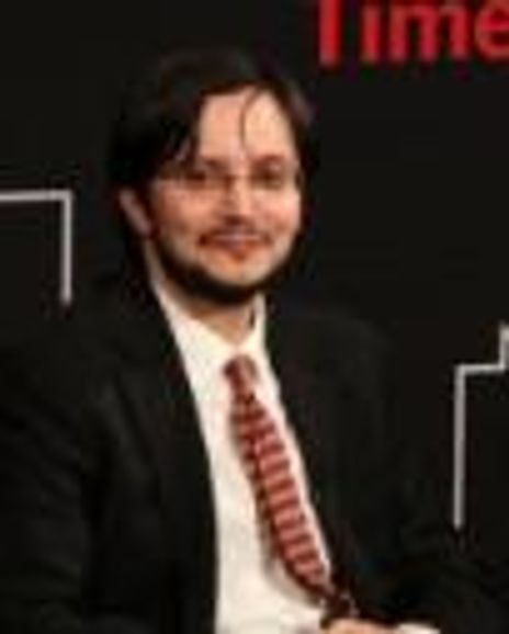 Dave Itzkoffat Headshot