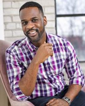 Chris Carter Headshot