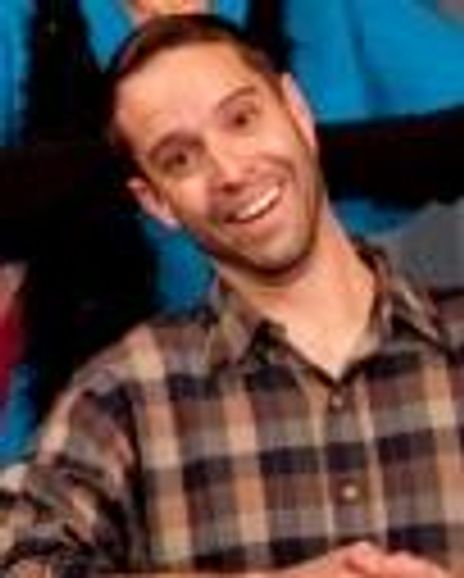 Jason Maxwell Headshot