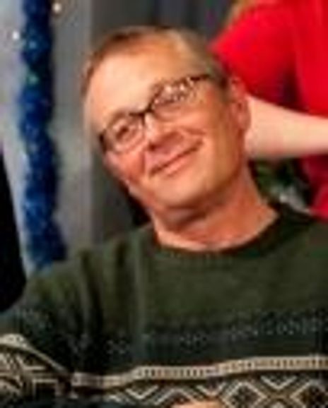 Tim Fishbaugh Headshot