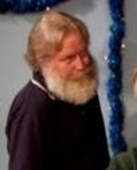 Wade. P. Wood Headshot