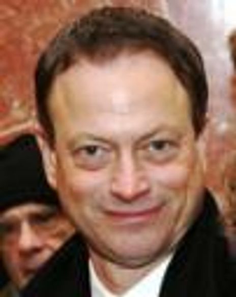 Gary Sinise Headshot