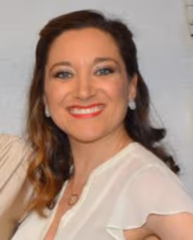 Laurel Harris Headshot