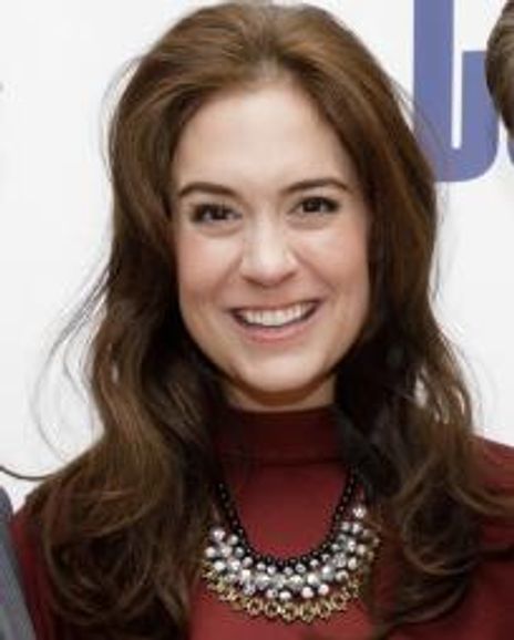 Emily Mechler Headshot