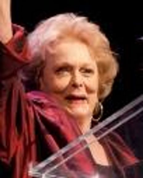 Shirley Douglas Headshot