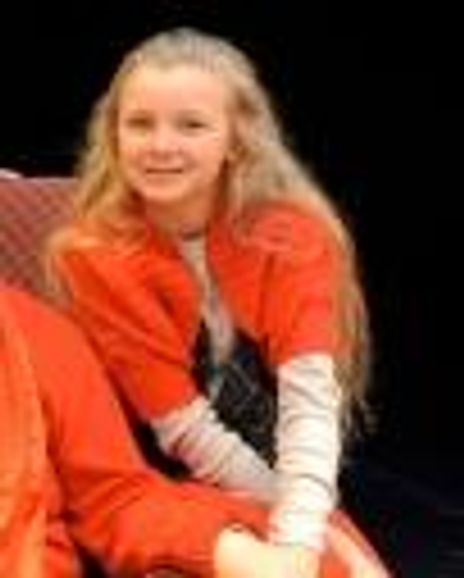 Hannah Dieck Headshot