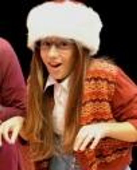 Sophia Toppo Headshot