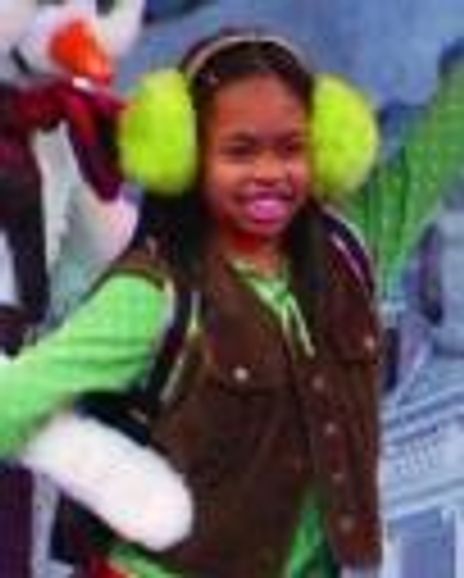 Madison Greene Headshot